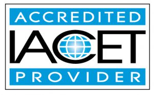 IACET Accredited Provider